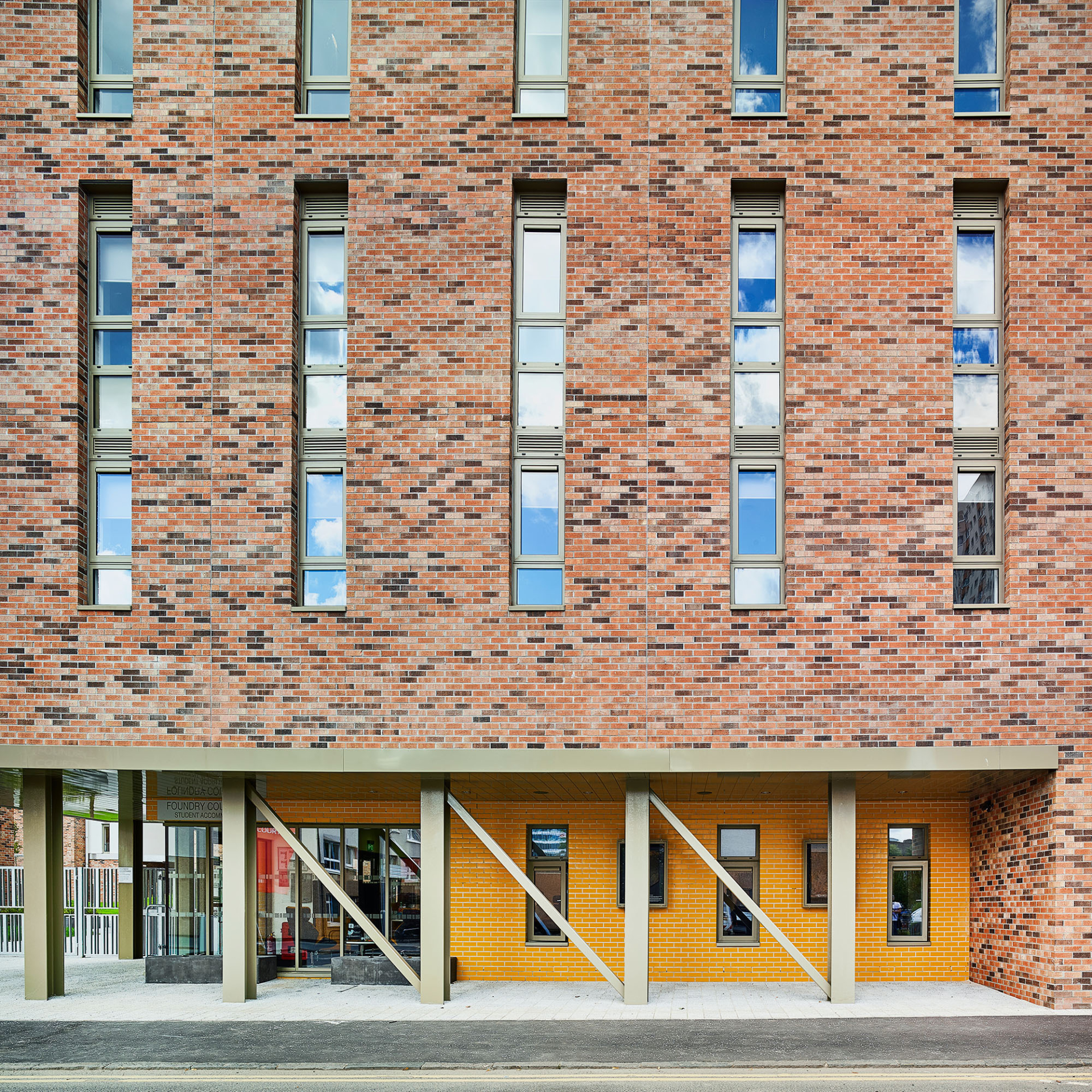 The Foundry Courtyard2