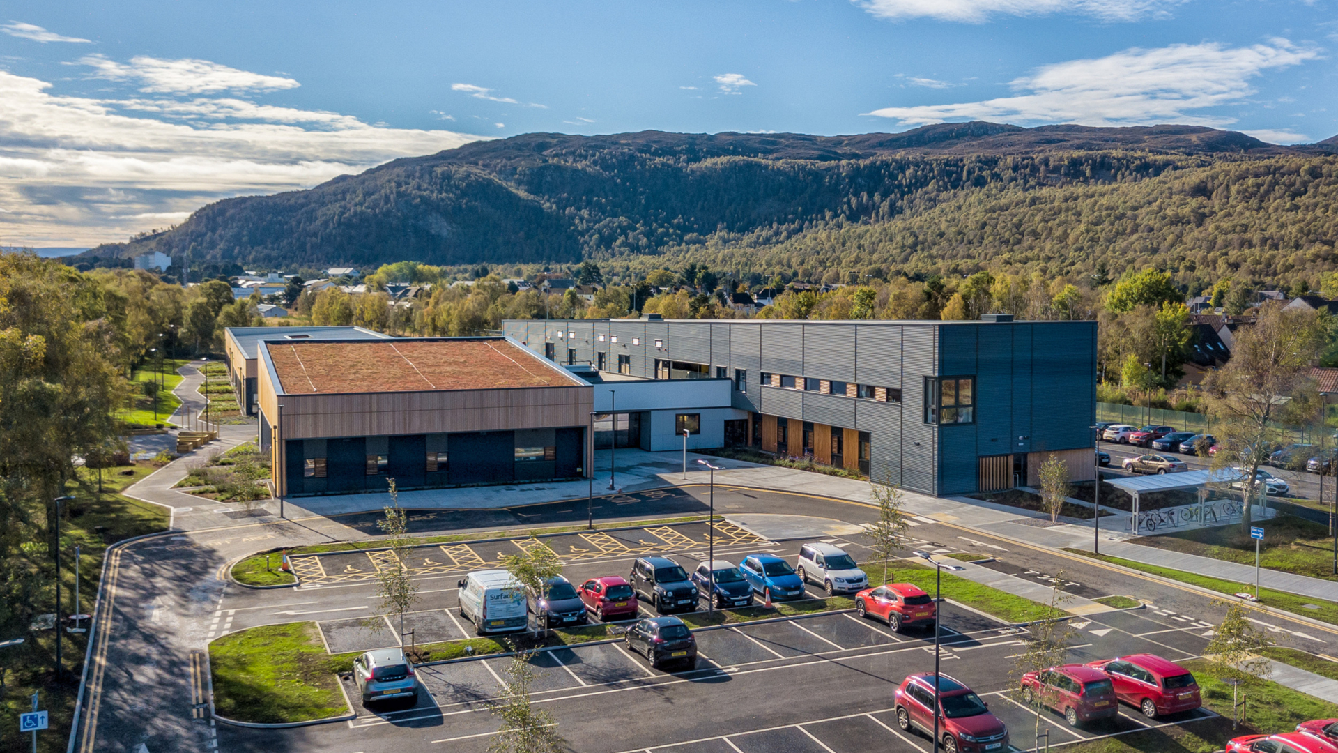 Badenoch Strathspey Community Hospital