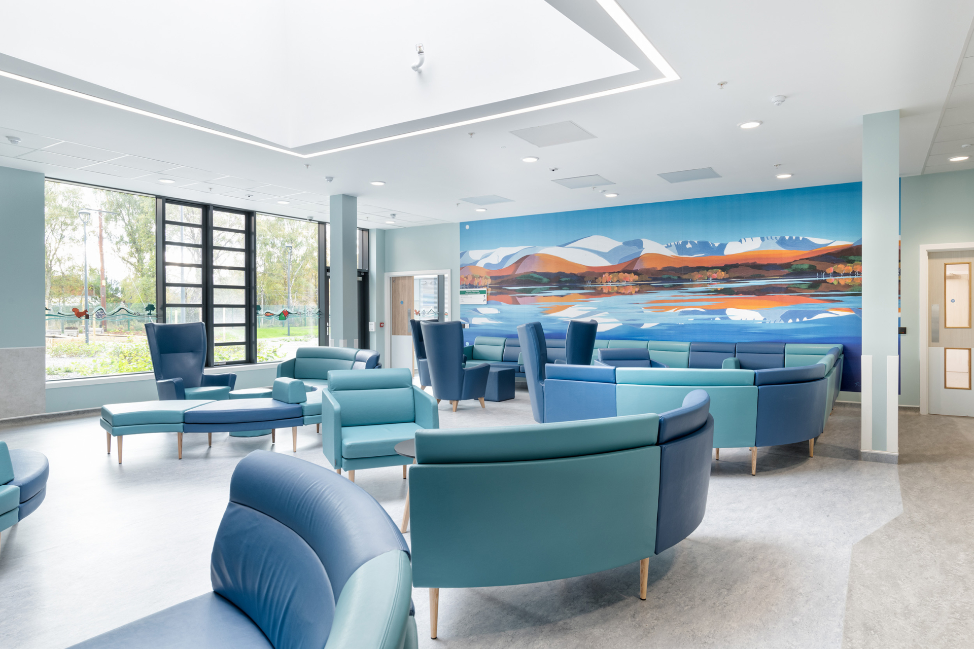 Badenoch Strathspey Community Hospital12