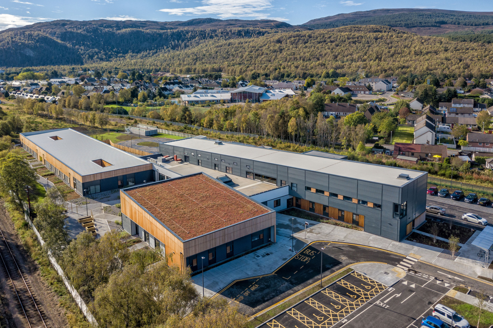 Badenoch Strathspey Community Hospital9