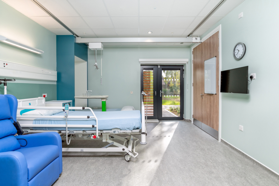 Badenoch Strathspey Community Hospital10