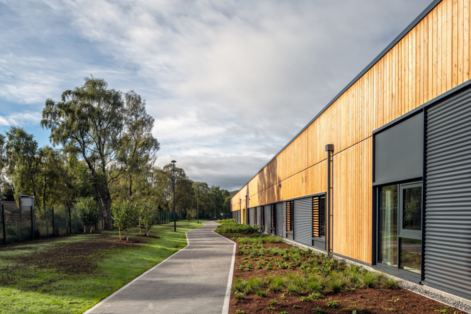 Badenoch Strathspey Community Hospital13