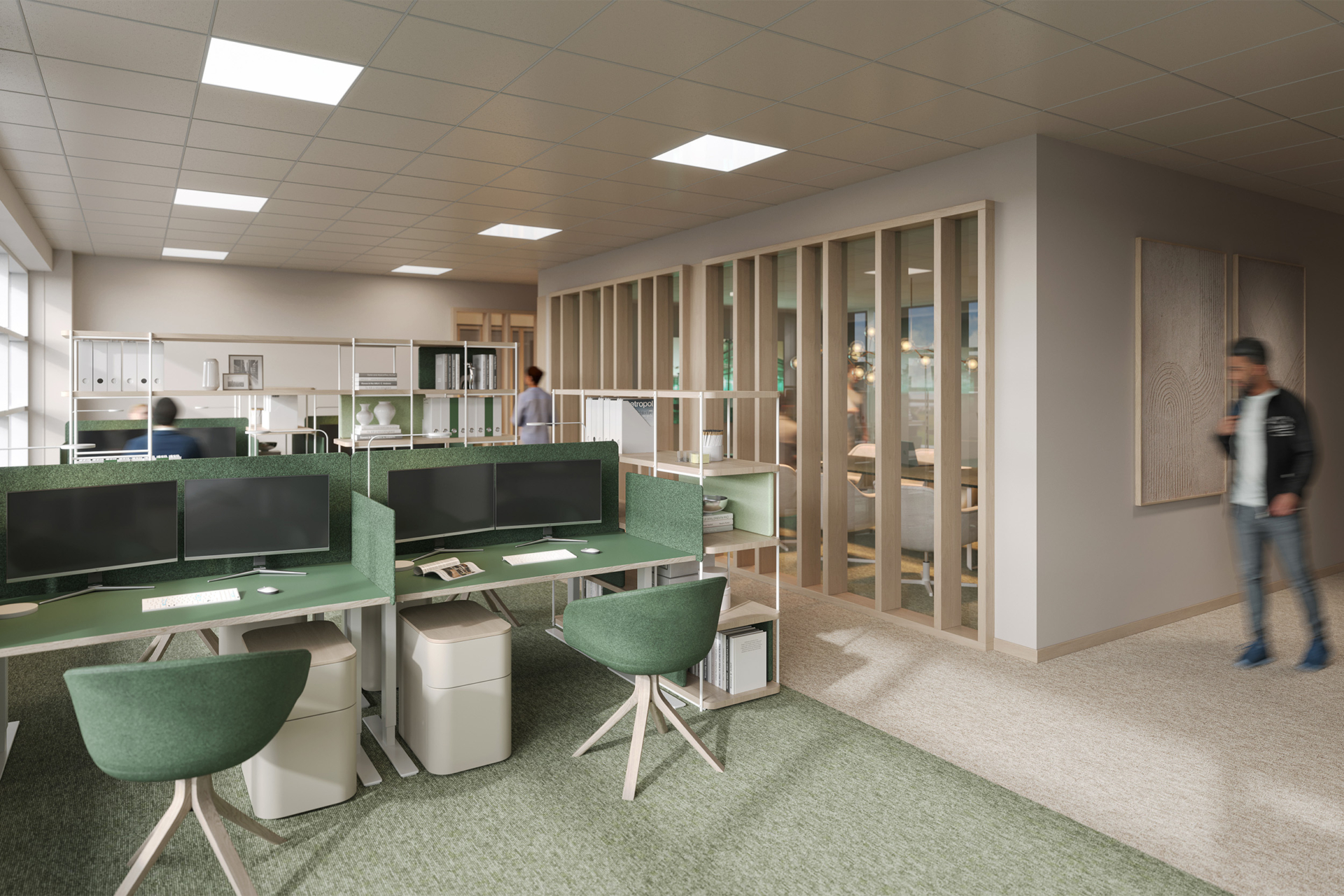 Crop Research Facilities1