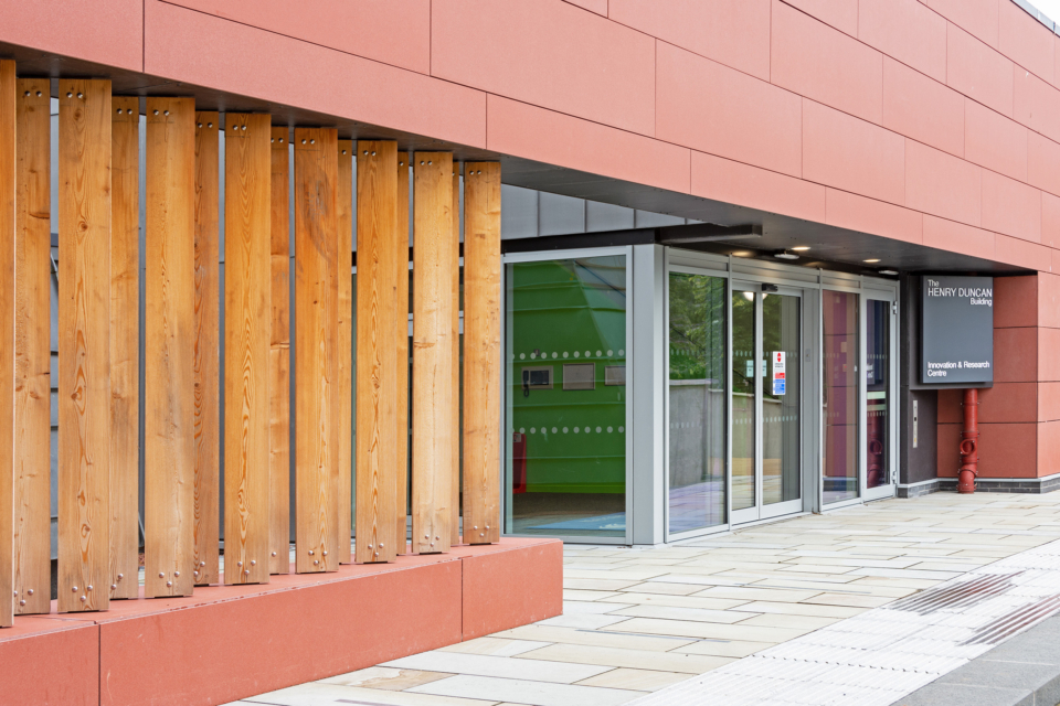 Dumfries Galloway College STEM teaching hubs6