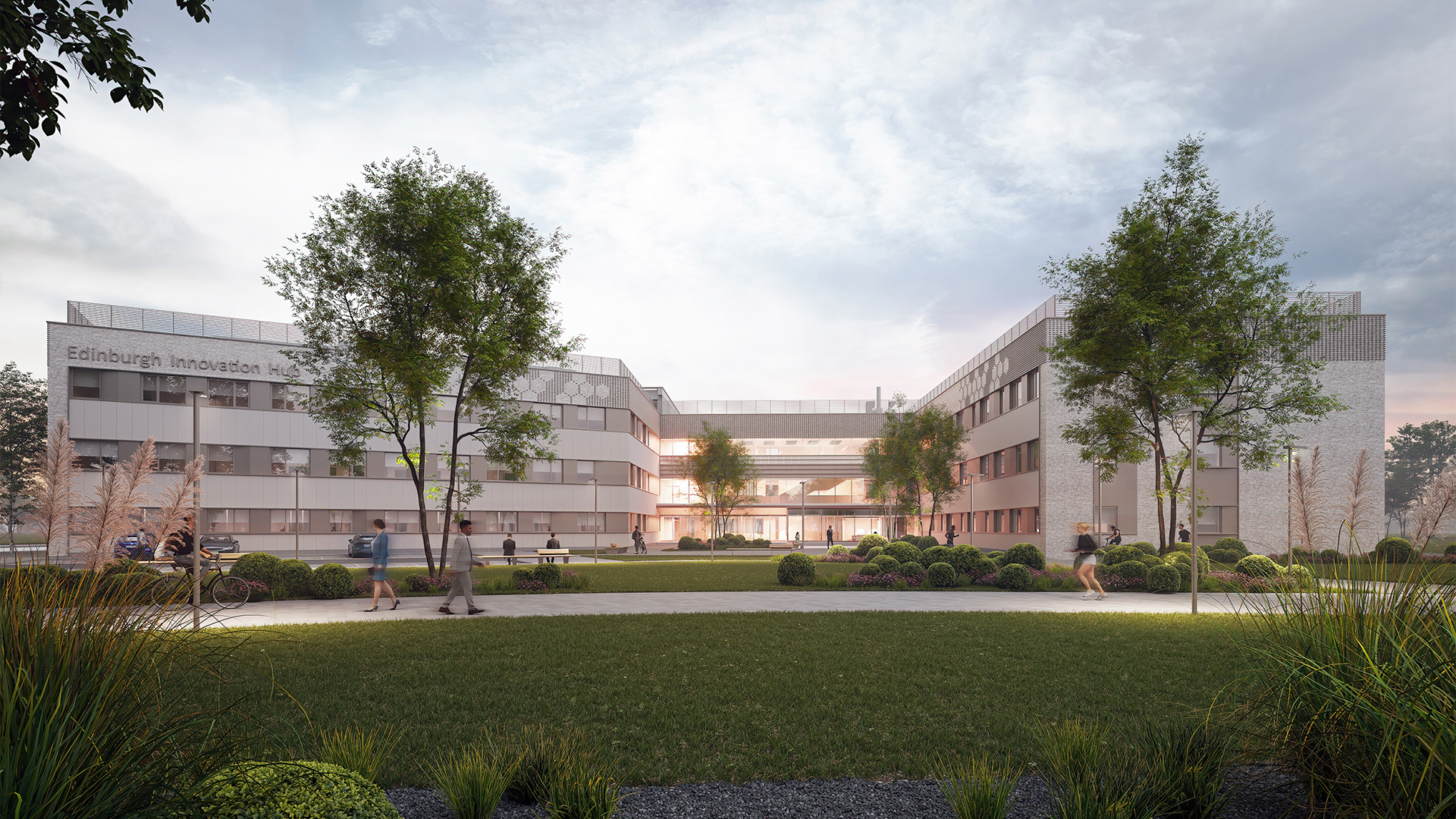 Edinburgh Innovation Hub1 16x9