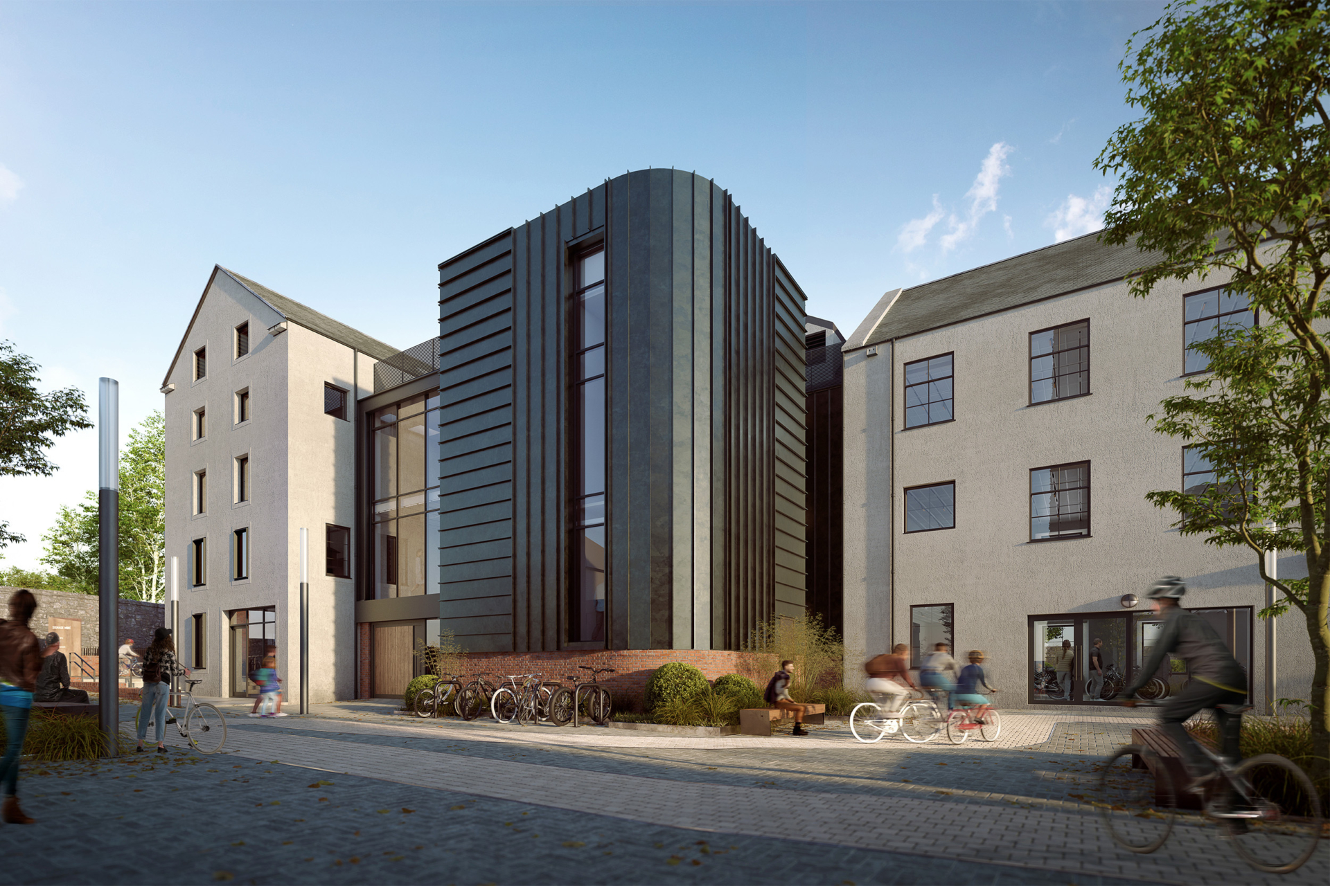 Mountain Bike Innovation Centre