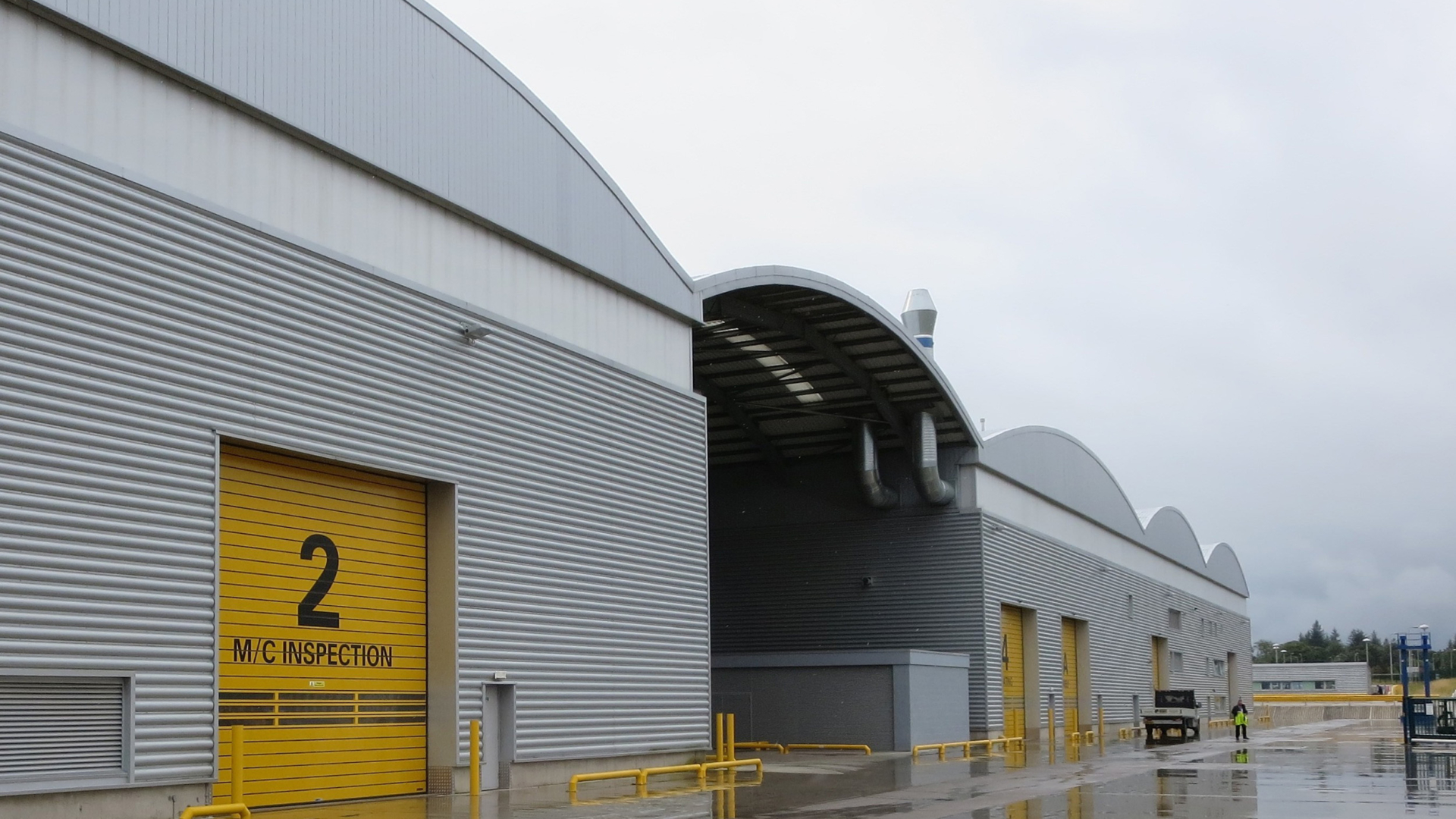 Manufacturing testing facility4