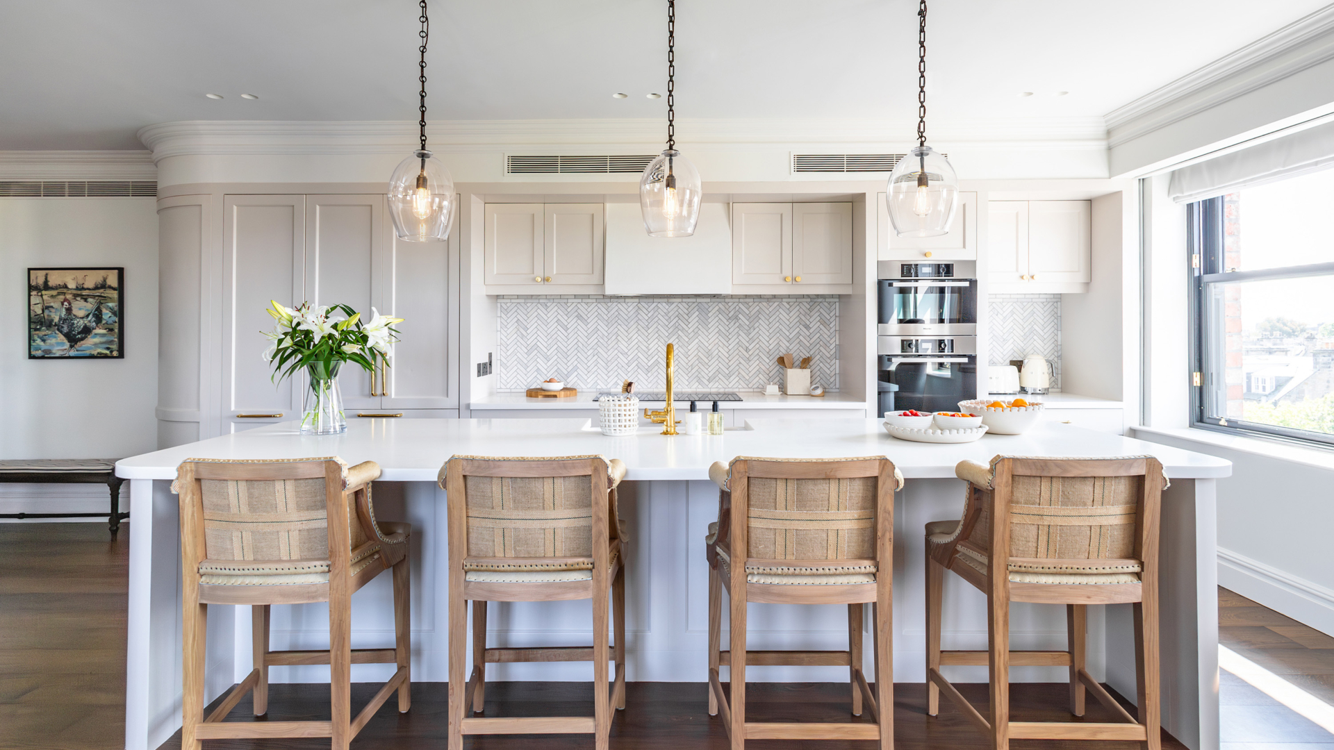 Private residential apartment