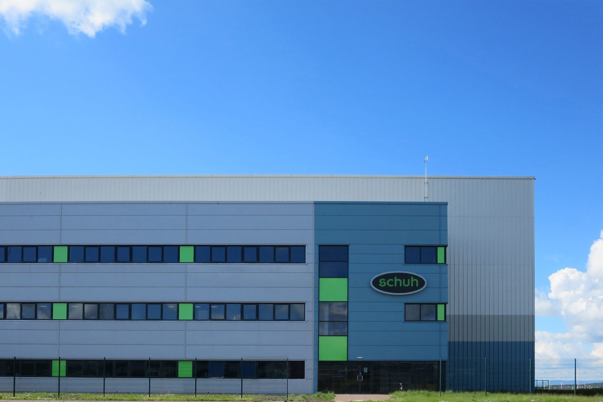 Schuh Distribution Centre