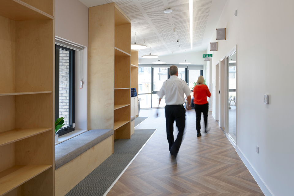 The Bella Centre Community Custody Unit8