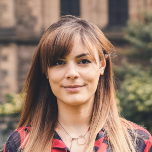 Dafne Stavridi Architect Visualisation lead