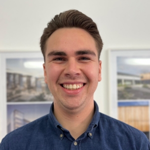 Elliot Gillard Architectural Assistant