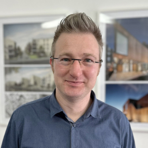 Mark Ackerley BIM Manager Service Lead