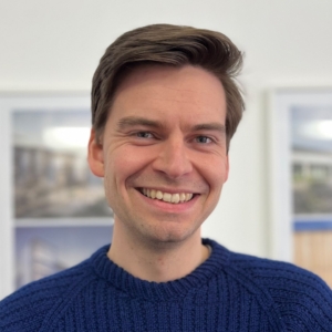 Douglas Walker Senior Architect