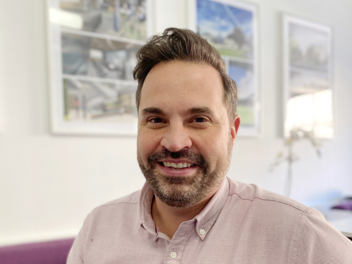 Mark Coffey Partner