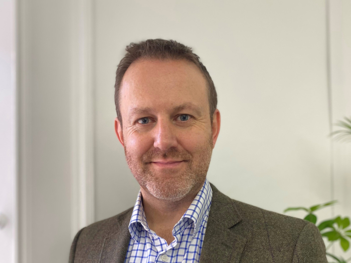 Philip Macdonald Managing Partner Sector Lead